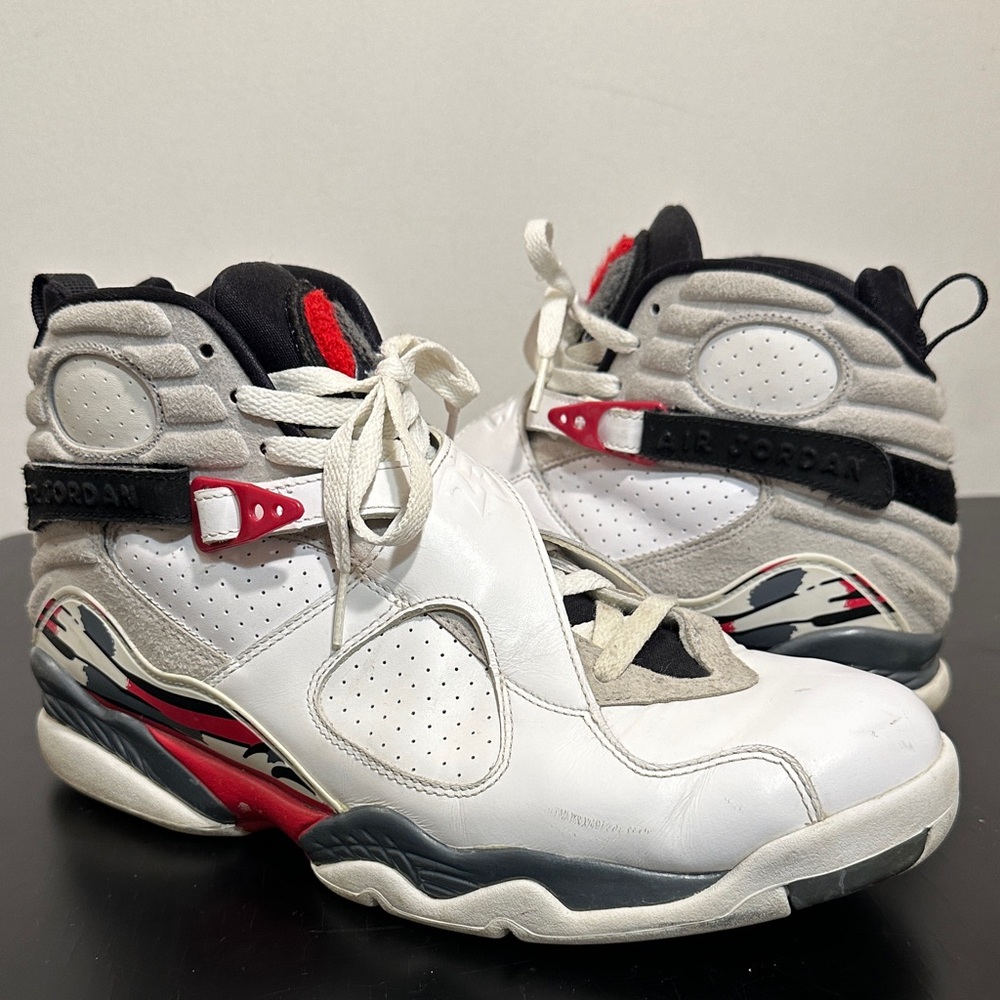 Air Jordan VIII Bugs Bunny 2013 High-Top Sneaker Men’s size 11